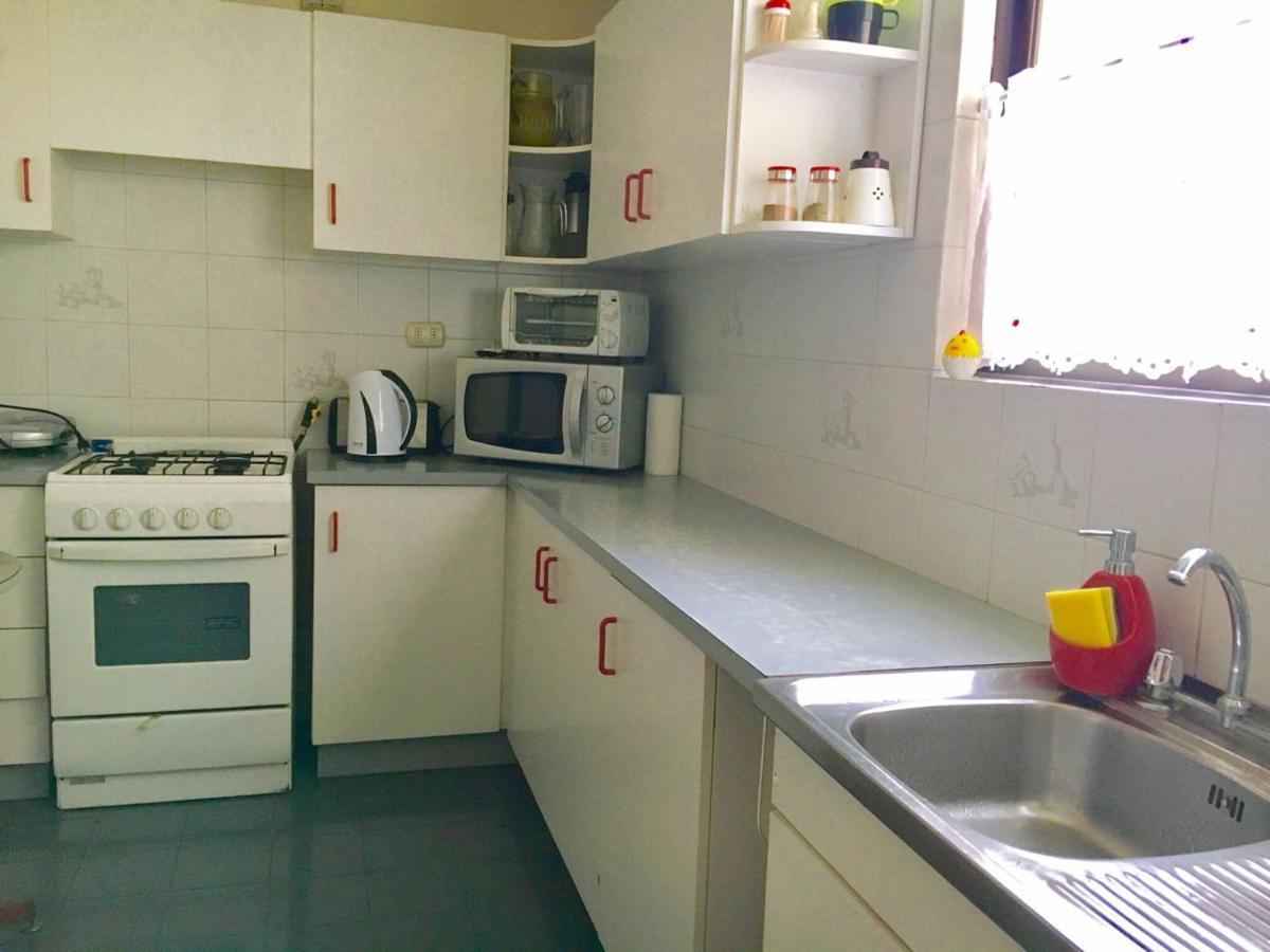 Apartamento Algarrobal *