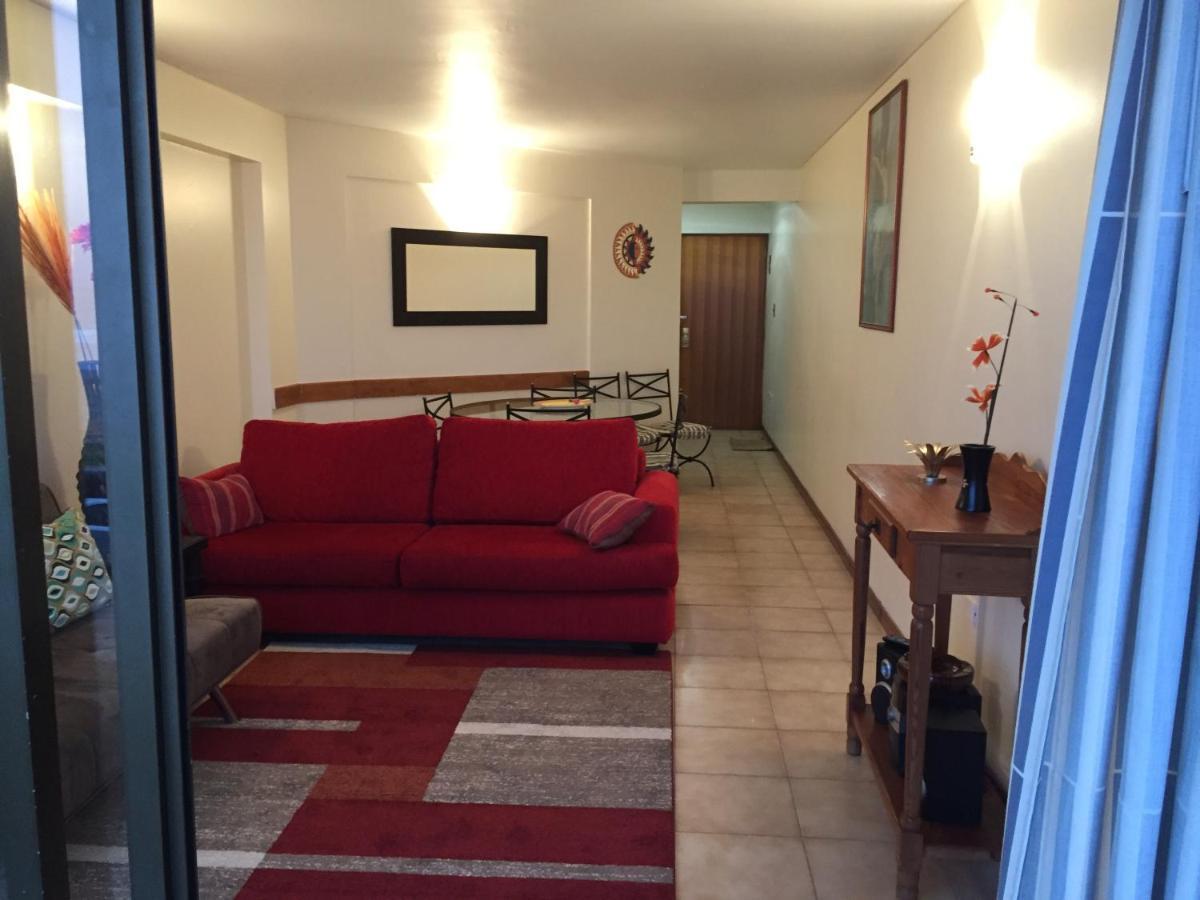 Apartamento Algarrobal *