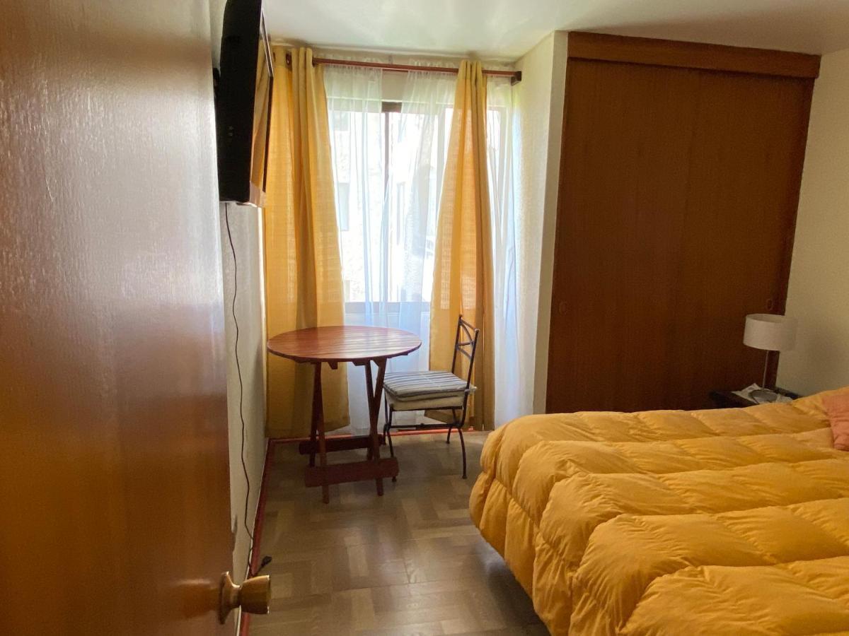 Apartamento Algarrobal *