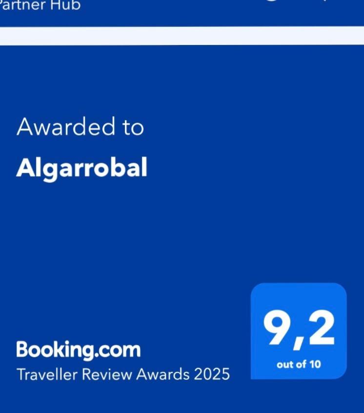 Apartamento Algarrobal *