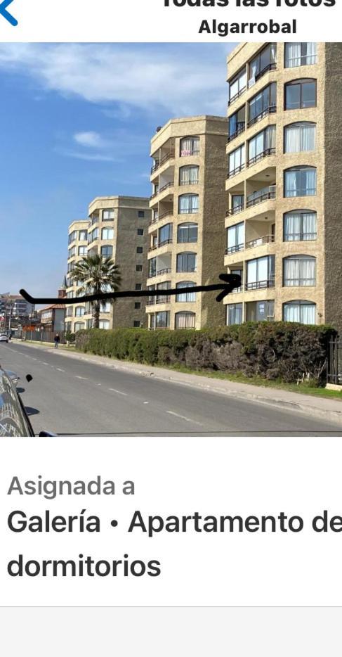 Apartamento Algarrobal *